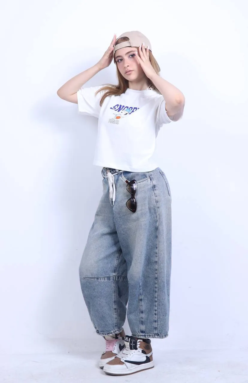 کراپ ترندی زنانه میس نایس